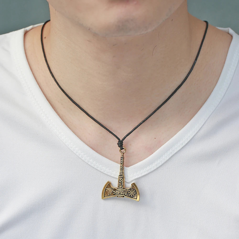 Collier "le talisman scandinave"