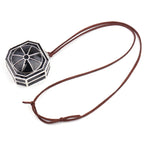 Collier "la boussole de Jack Sparrow"