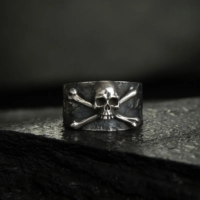 Bague "l'essence des pirates"
