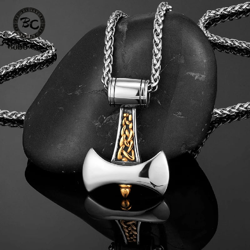 Collier "tradition nordique"