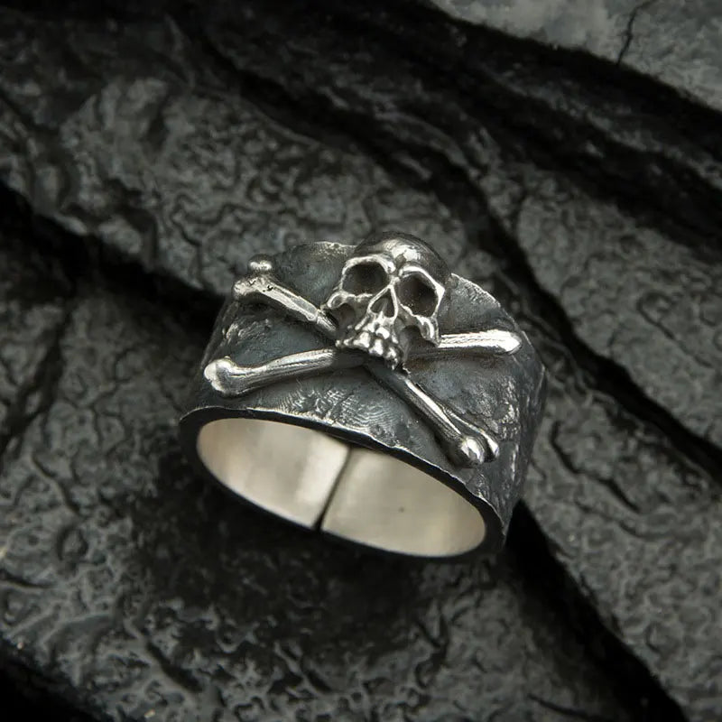 Bague "l'essence des pirates"