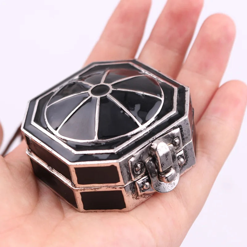 Collier "la boussole de Jack Sparrow"