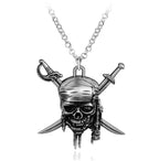 Collier "Jack Sparrow"