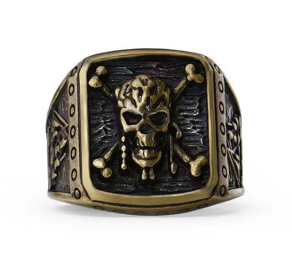 Bague "capitaine Jack Sparrow"