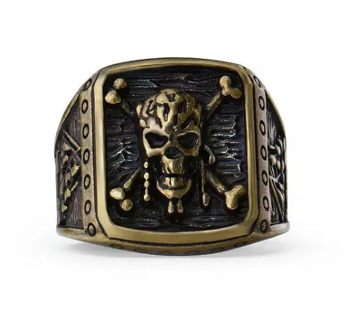 Bague "capitaine Jack Sparrow"