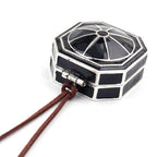 Collier "la boussole de Jack Sparrow"