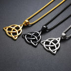 Collier nœuds celtics