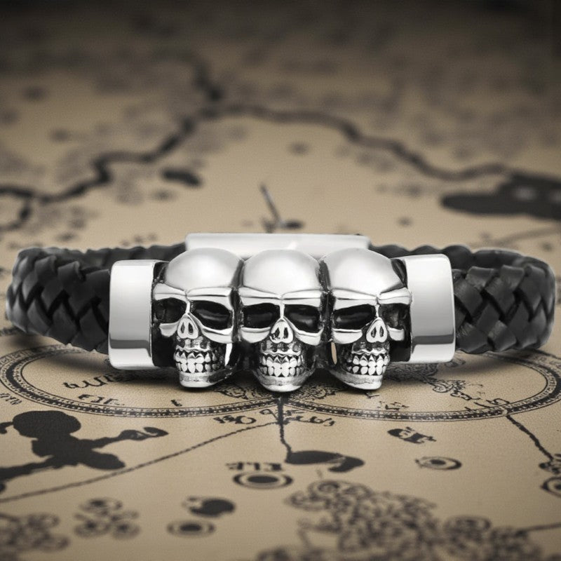 Bracelet moderne pirate