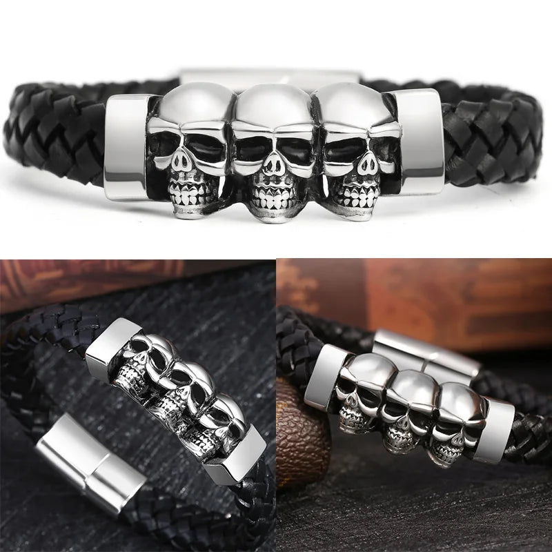 Bracelet moderne pirate