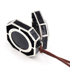 Collier "la boussole de Jack Sparrow"