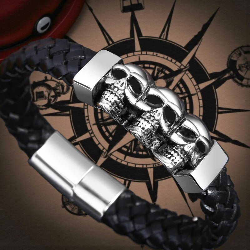 Bracelet moderne pirate
