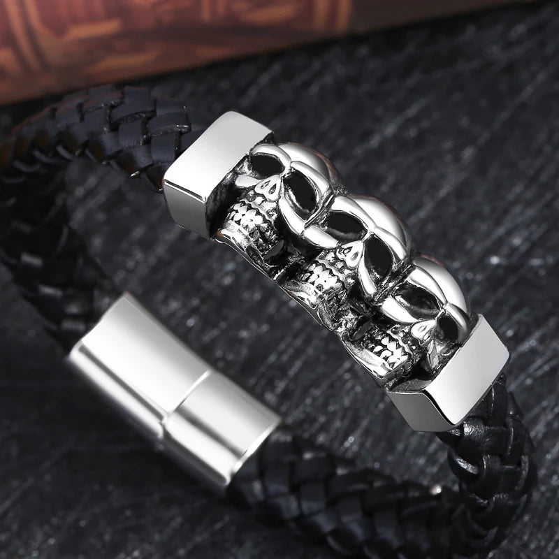 Bracelet moderne pirate