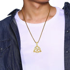 Collier nœuds celtics