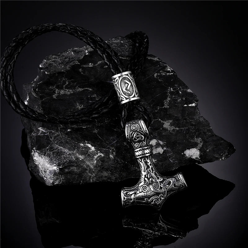 Collier "le marteau de Thor"