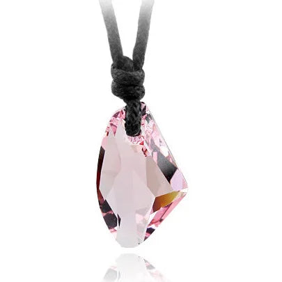 Collier pierre de cristal