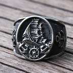 Bague "les pirates marins"