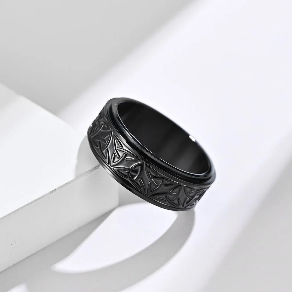 Bague tournante viking