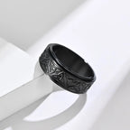 Bague tournante viking