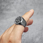 bague "la légende des mers"