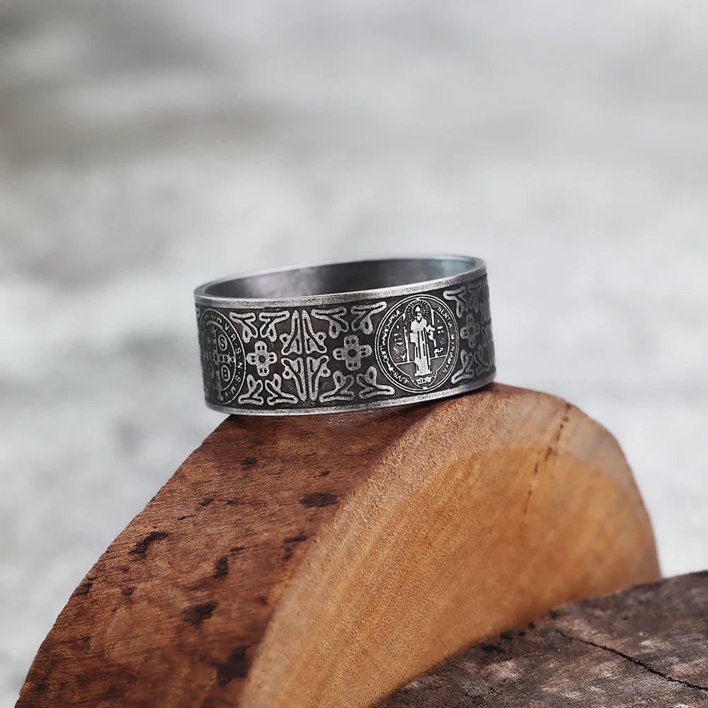 Bague de tradition viking