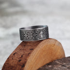Bague de tradition viking