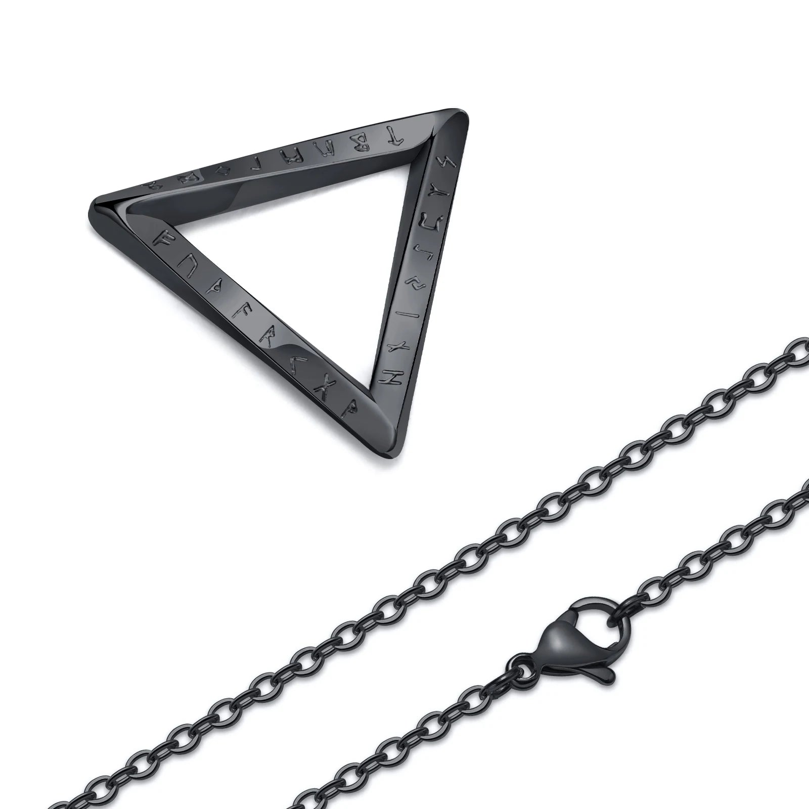 Collier "le guerrier Valknut"