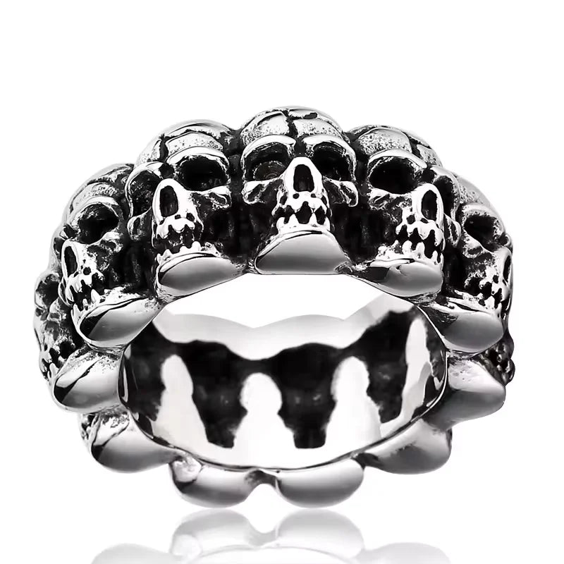 Bague "la vengeance des pirates"