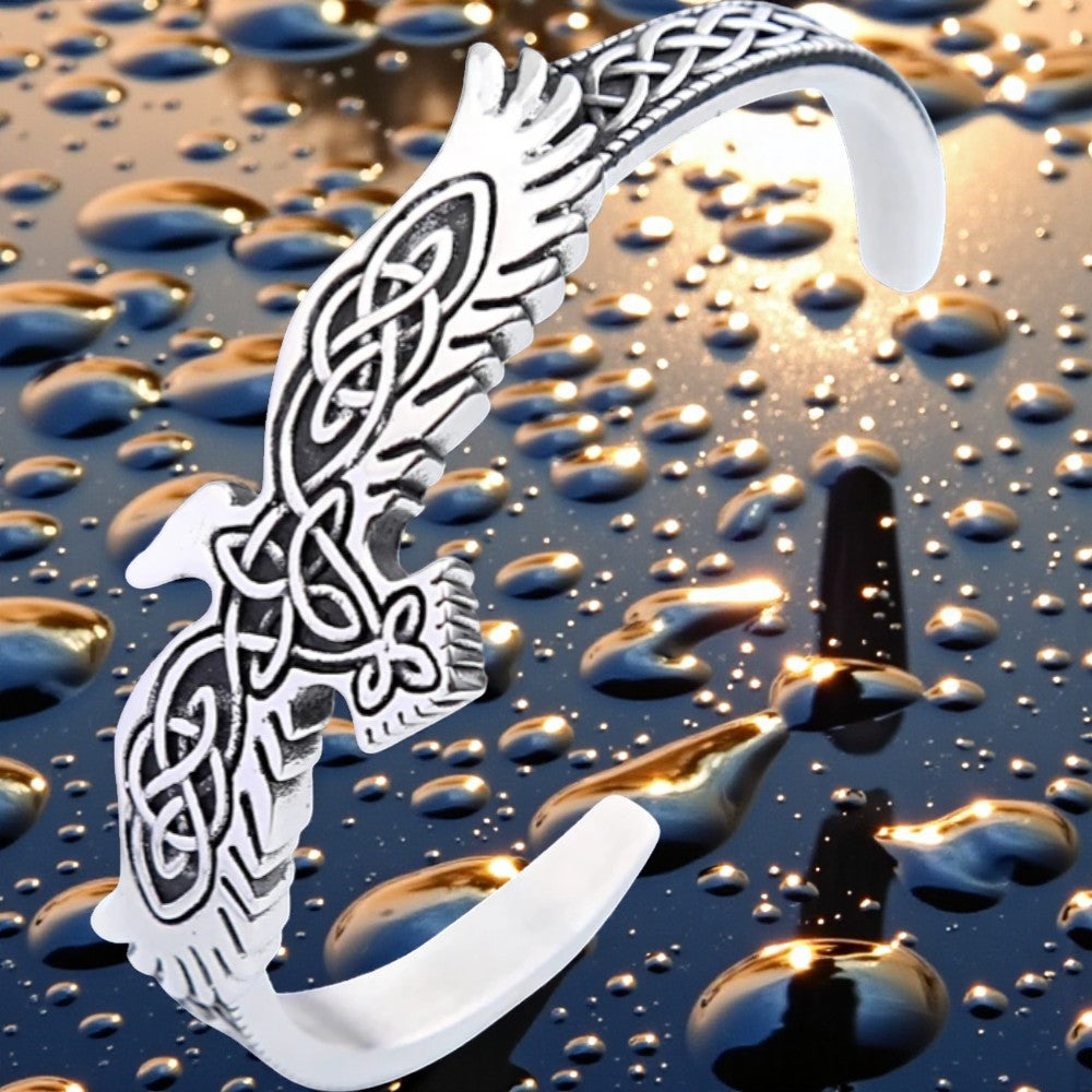 Manchette "l'aigle nordique"