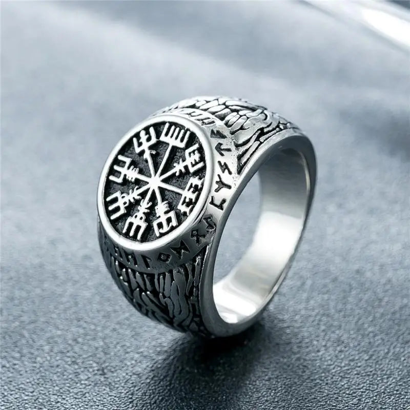 Bague "l'aventurier"