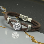 Bracelet boussole nautique