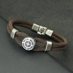 Bracelet boussole nautique