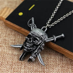 Collier "Jack Sparrow"