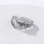 Bague ange et démon