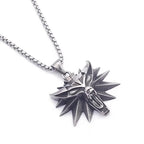 Collier "la liberté du loup"