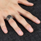 Bague "l'aventurier"