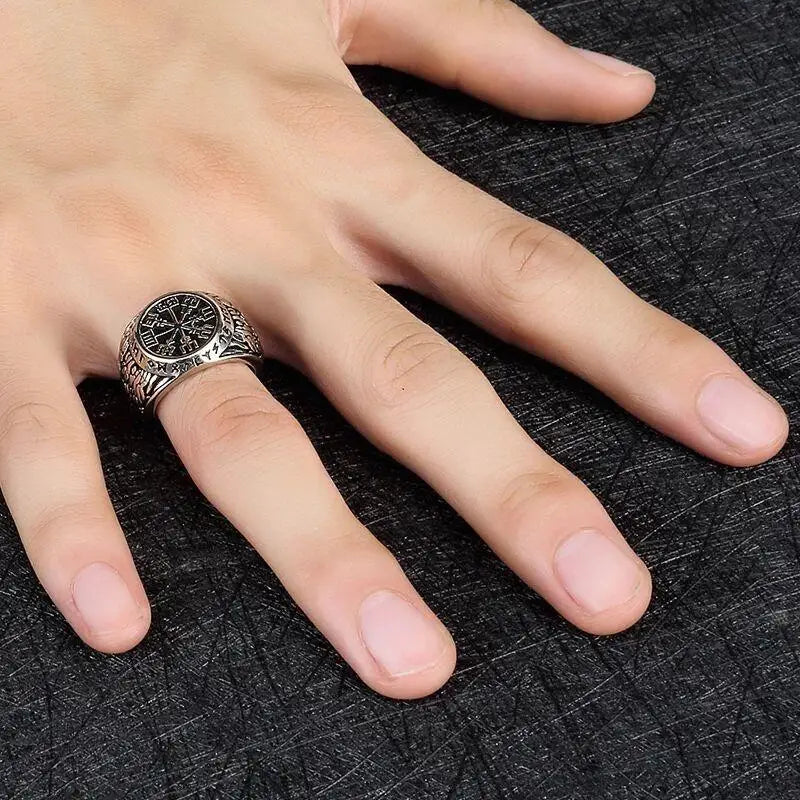 Bague "l'aventurier"