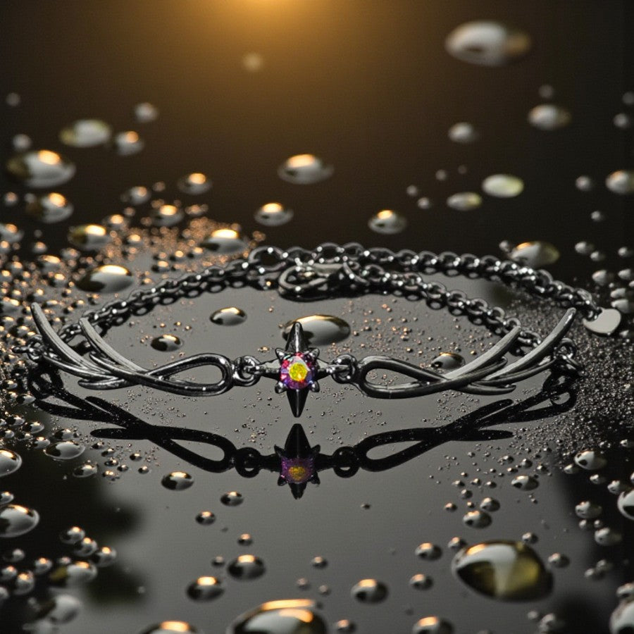 Bracelet "l'envol du dragon"