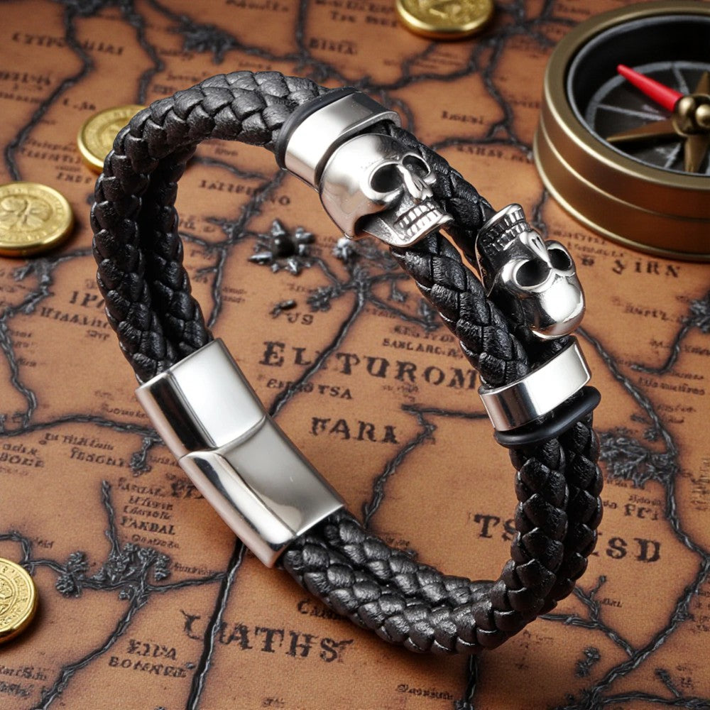 Bracelet moderne pirate