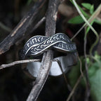 Bague "l'incarnation viking"