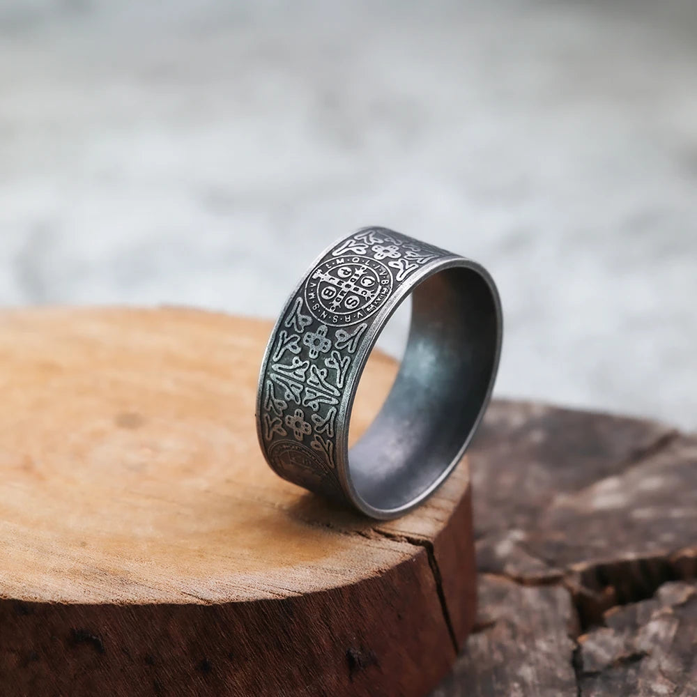 Bague de tradition viking