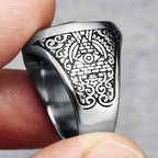 bague "la légende des mers"