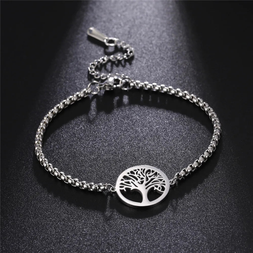 Bracelet "arbre de vie viking"