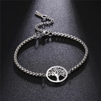Bracelet "arbre de vie viking"