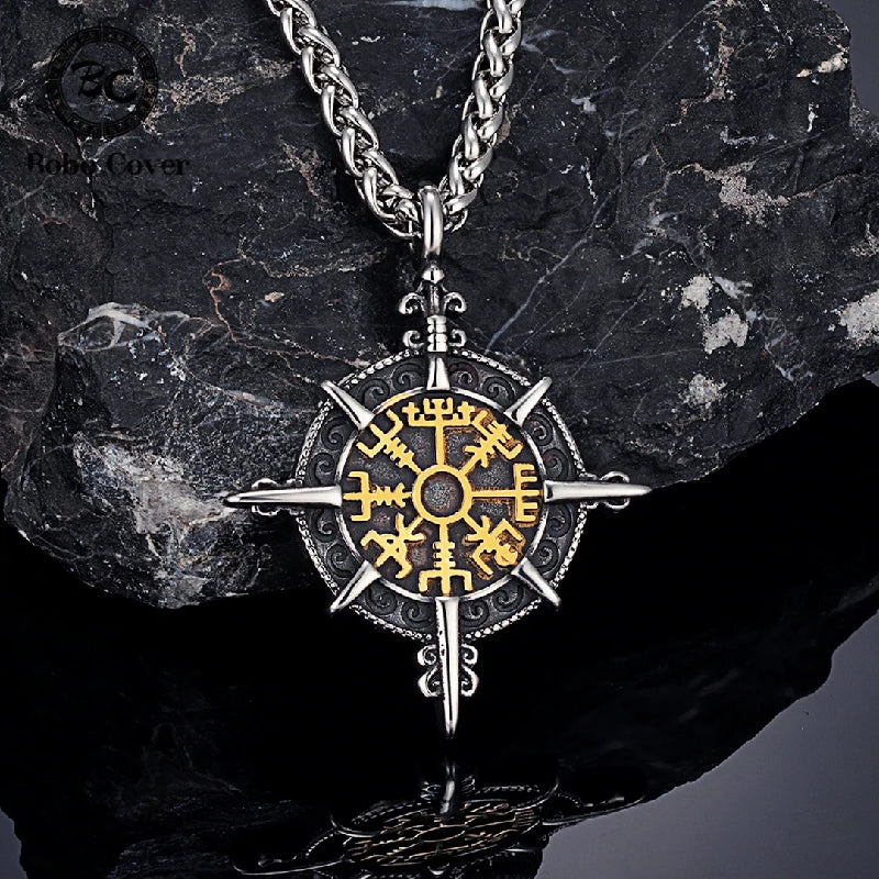 Collier "la voie du viking"