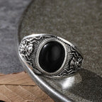 Bague "Davy Jones"