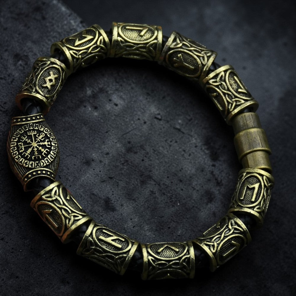 Bracelet "la culture nordique"