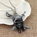 Collier "Jack Sparrow"