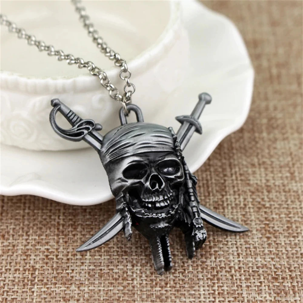 Collier "Jack Sparrow"
