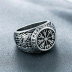 Bague "l'aventurier"