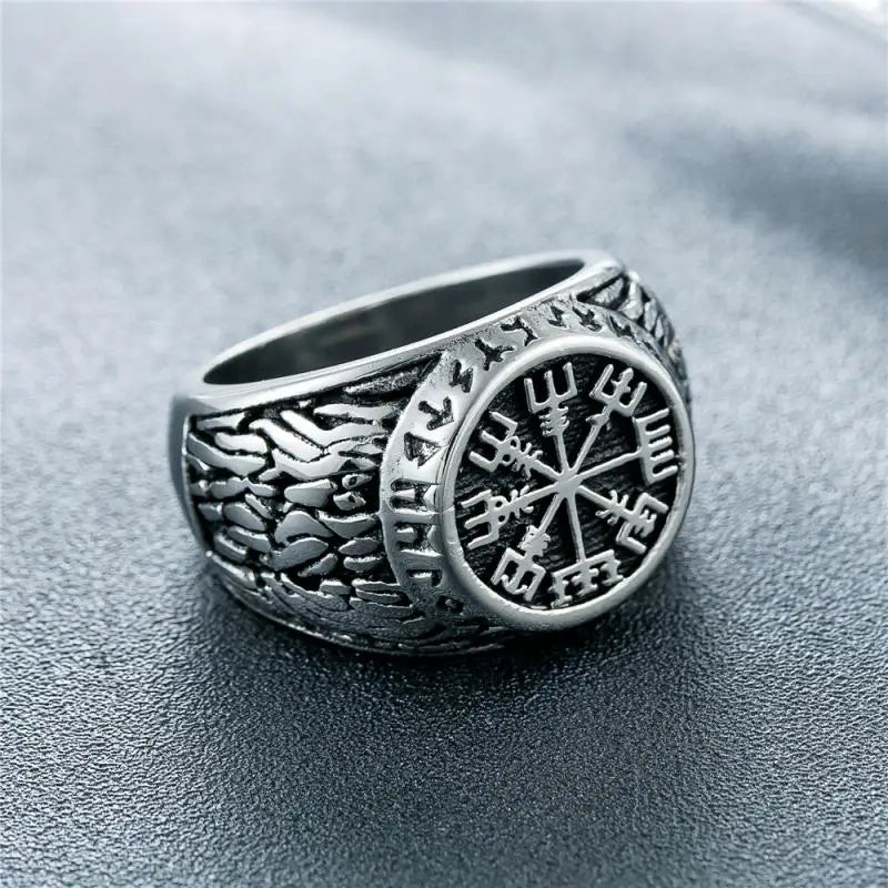 Bague "l'aventurier"